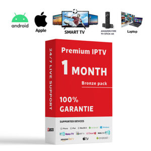 IPTV SUBSCRIPTION