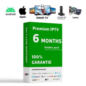 IPTV SUBSCRIPTION