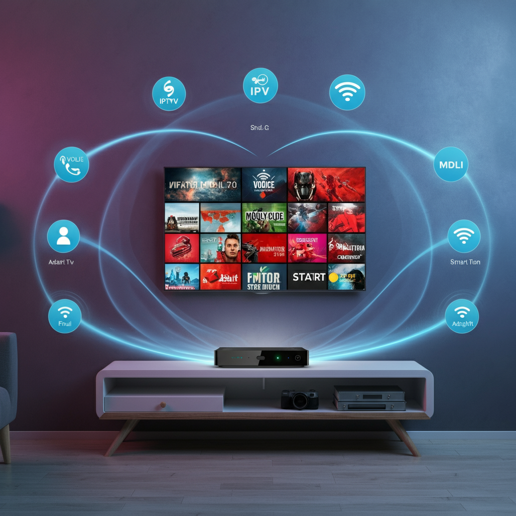 TV Box Xfinity