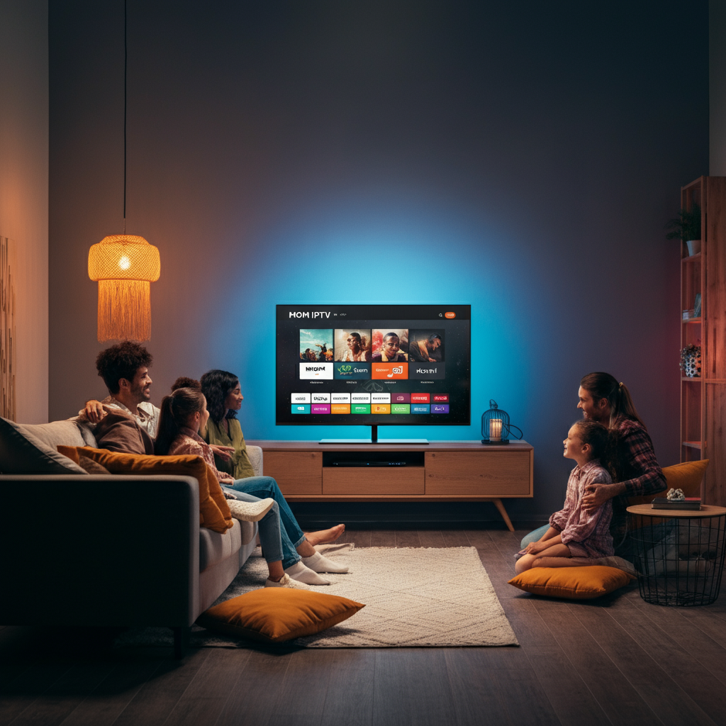 mom iptv